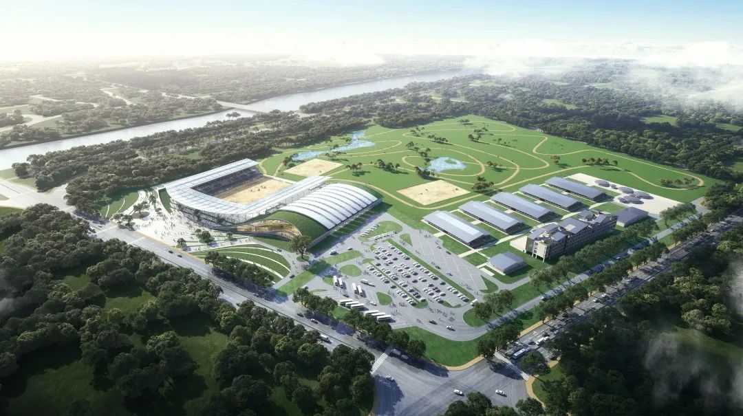 江南管理桐廬馬術中心項目圓滿舉辦2023首屆中國杭州（桐廬）國際馬術公開賽