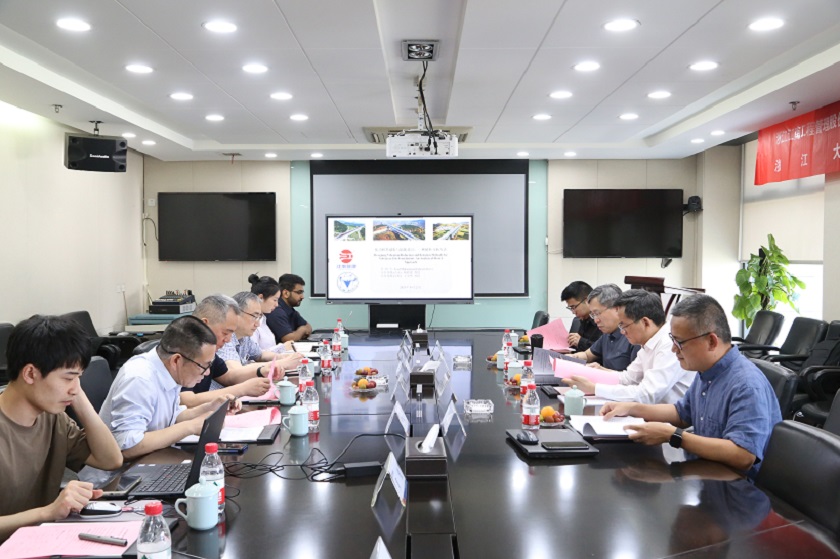 江南管理與浙江大學聯合培養博士后開題評審會圓滿舉行