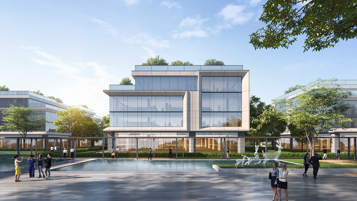 杭政儲出【2022】88號地塊商業商務用房