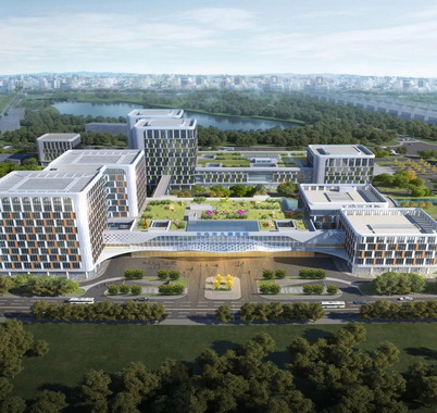 浙大醫學院附屬兒童醫院義烏院區