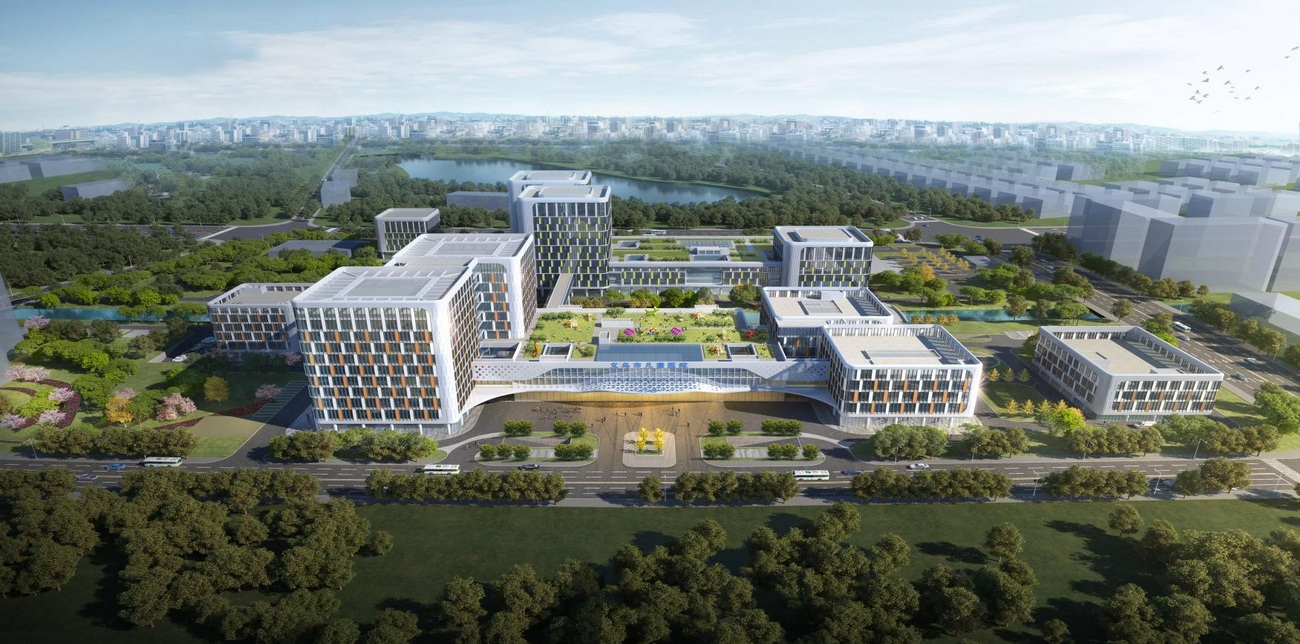 浙大醫學院附屬兒童醫院義烏院區