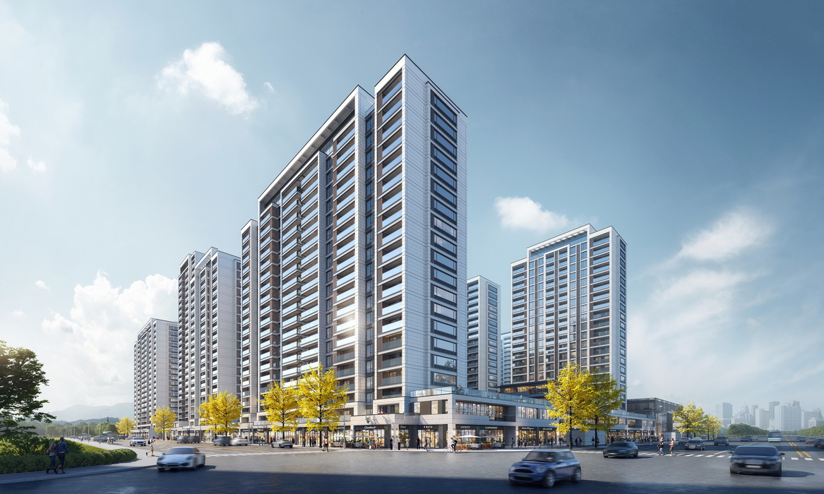 仙居黃坦樹未來(lái)社區(qū)安置區(qū)（工業(yè)路以南）