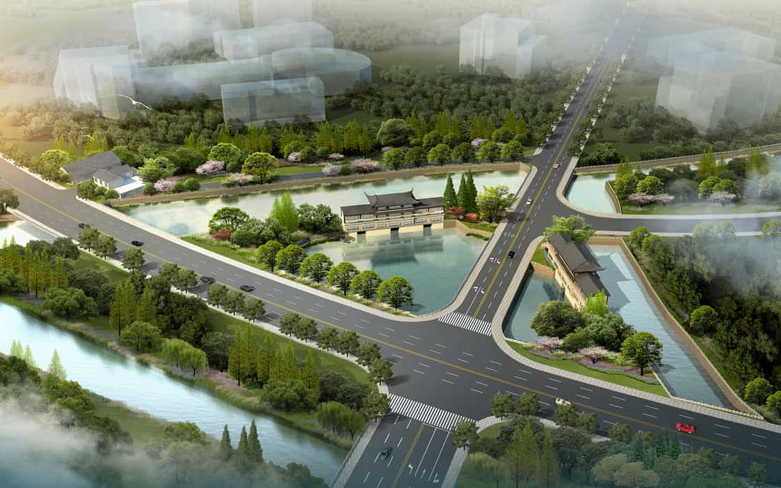 擴(kuò)大杭嘉湖南排后續(xù)西部通道（南北線(xiàn)）工程