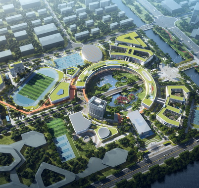 溫州市職業中等專業學校遷建工程（一期）校園建設工程