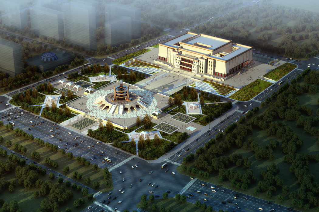 內蒙古群眾藝術館