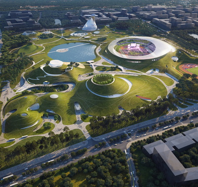 衢州市體育中心