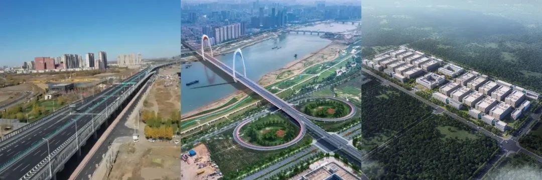 八面來風丨江南管理10月項目進展速遞