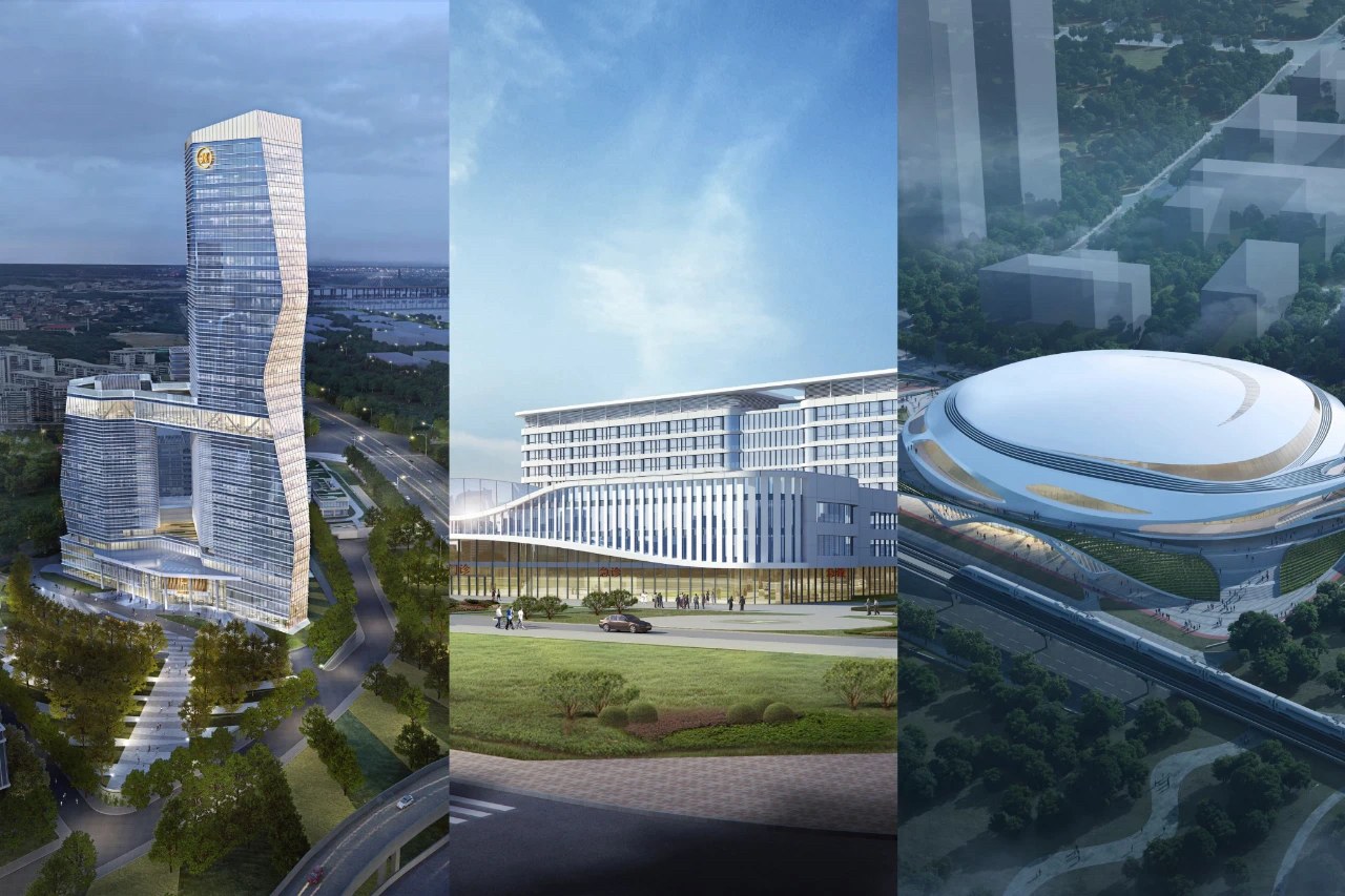 八面來風(fēng) | 江南管理11月項目進(jìn)度速遞