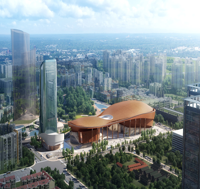 龍崗國際藝術中心