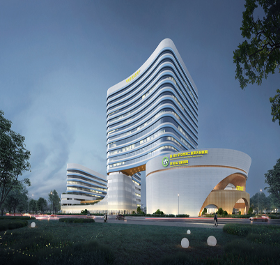 四川大學華西第二醫院天府醫院（四川省兒童醫院）二期