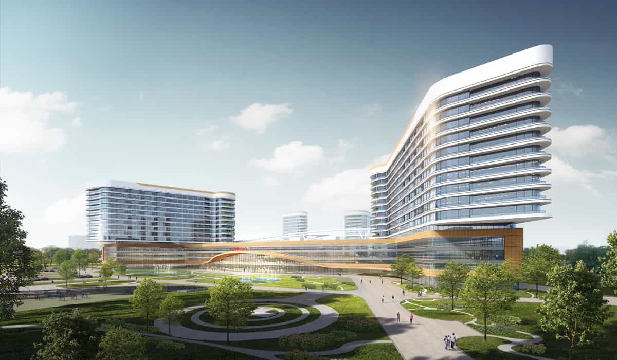 中國科學院大學附屬腫瘤醫院（浙江省腫瘤醫院）