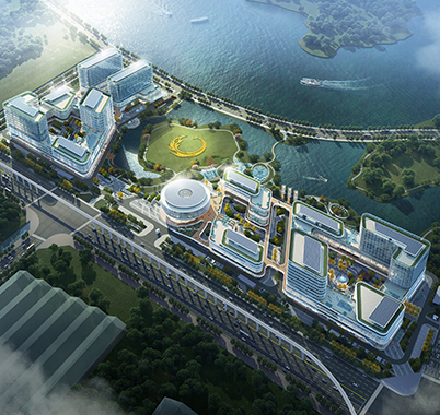 蕪湖經開區鳳鳴研創中心