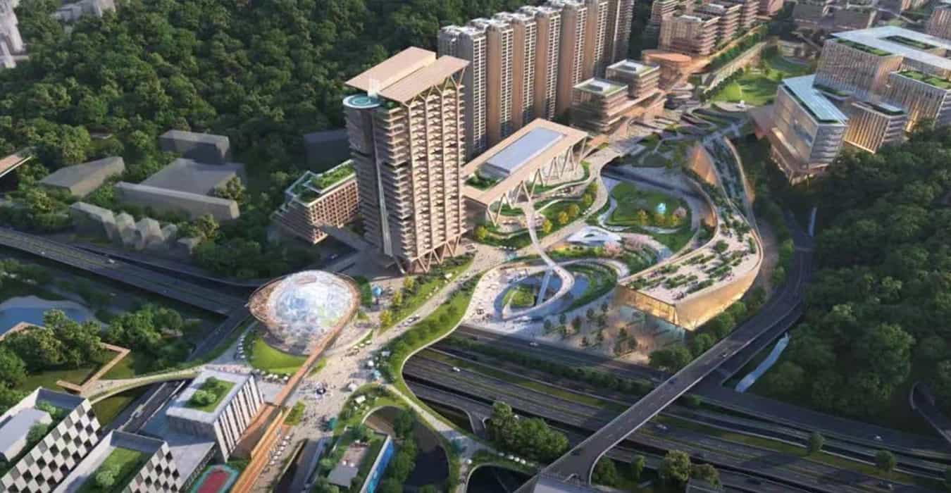 玉龍填埋場環境修復工程