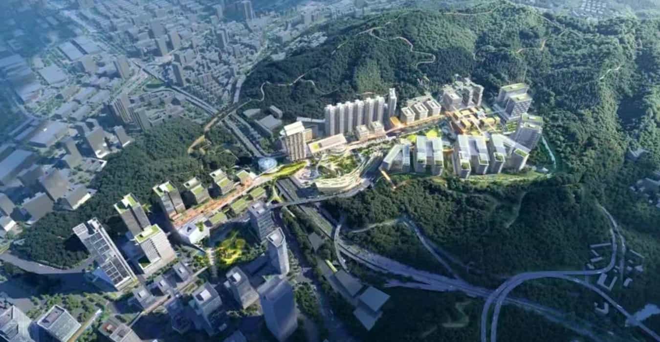 玉龍填埋場環境修復工程