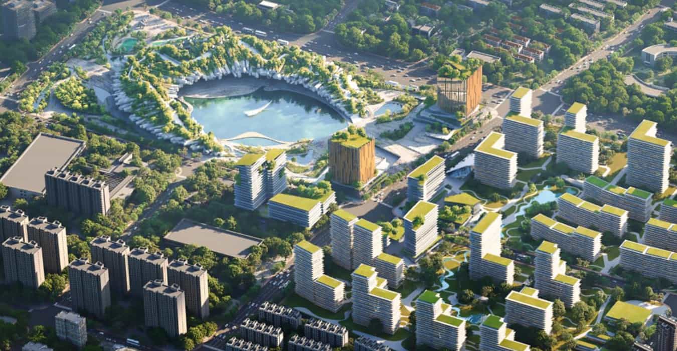 象山縣人民廣場片區安置房工程、象山縣人民廣場片區“三館一場”建設工程