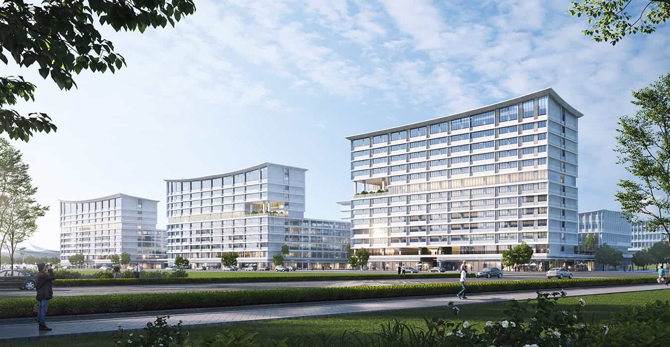 長三角一體化樂清產學研基地項目（一期）先行區一階段