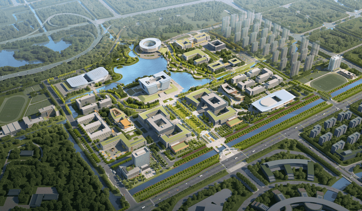 太倉文府建設發展有限公司新建太倉智匯港配套用房項目