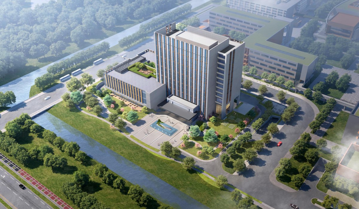 太倉文府建設發展有限公司新建太倉智匯港配套用房項目