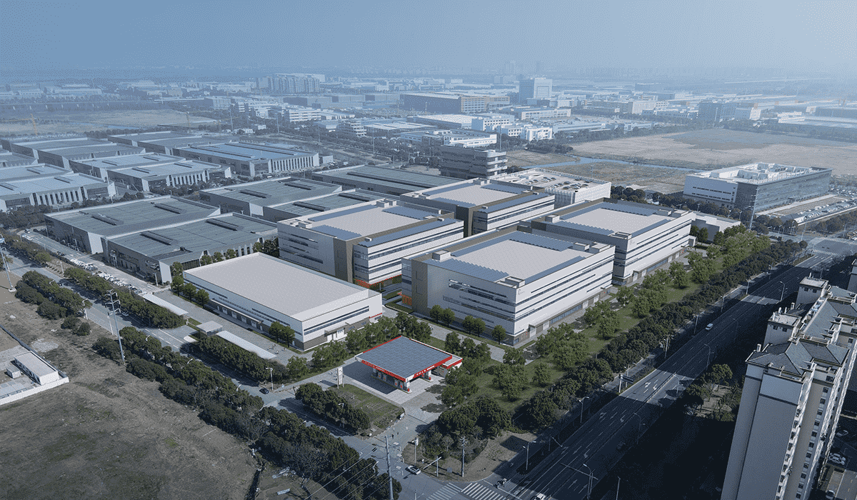 蘇州漕湖智啟工業(yè)發(fā)展有限公司建設SXDK20230013地塊項目