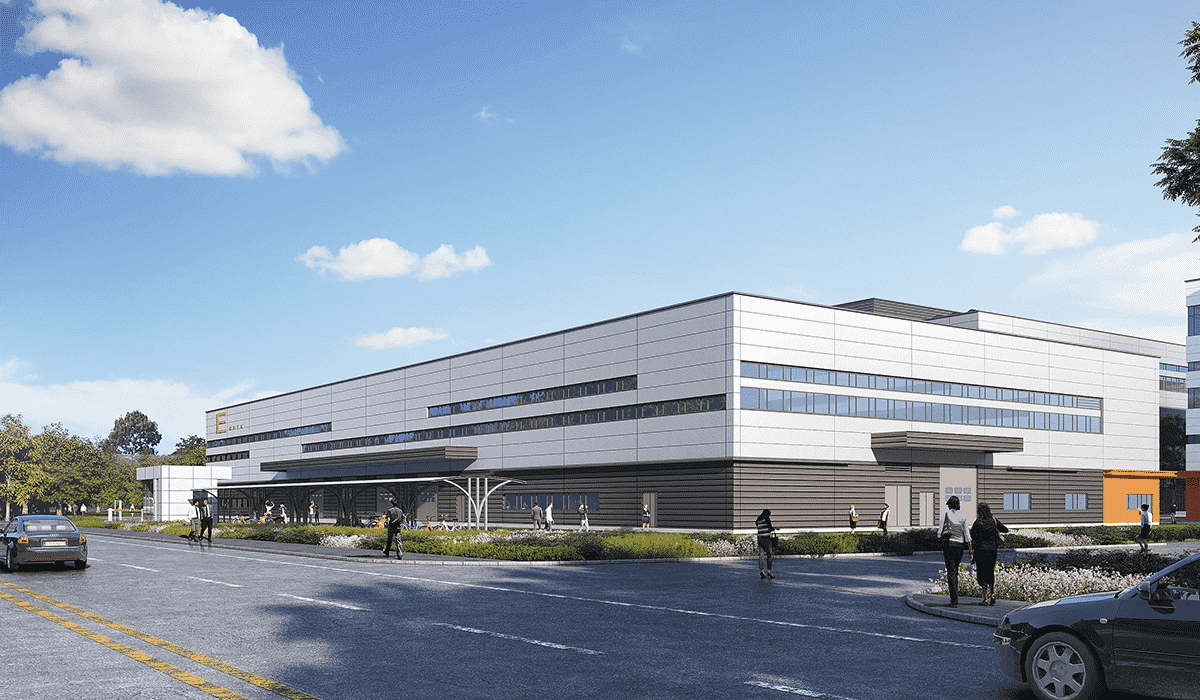 蘇州漕湖智啟工業(yè)發(fā)展有限公司建設SXDK20230013地塊項目