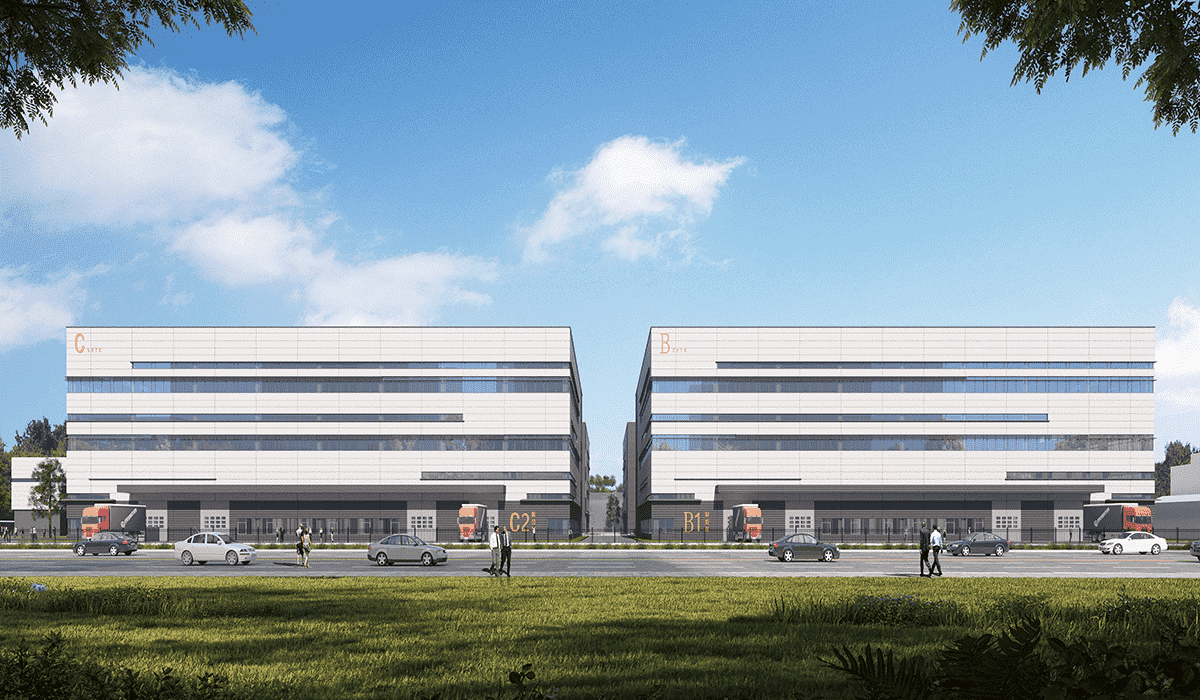 蘇州漕湖智啟工業(yè)發(fā)展有限公司建設SXDK20230013地塊項目