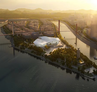 宜昌大劇院（西陵區西壩路西側娛樂康體、商務金融項目）