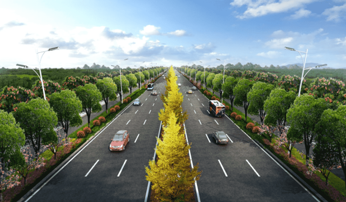 三山經開區智能網聯汽車零部件產業園及基礎設施配套項目