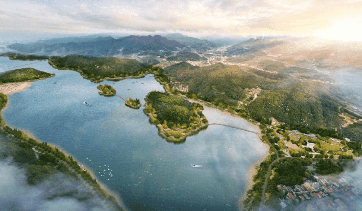 安華水庫擴容提升工程（諸暨部分）