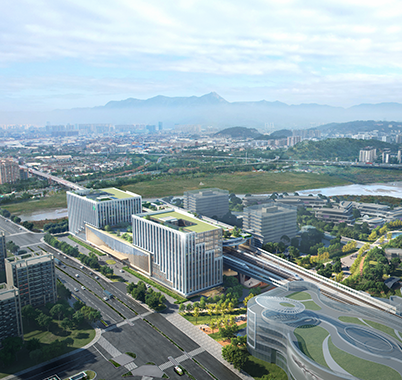 福州市軌道交通線網指揮中心