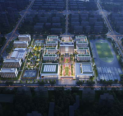 蚌埠第一中學新校區