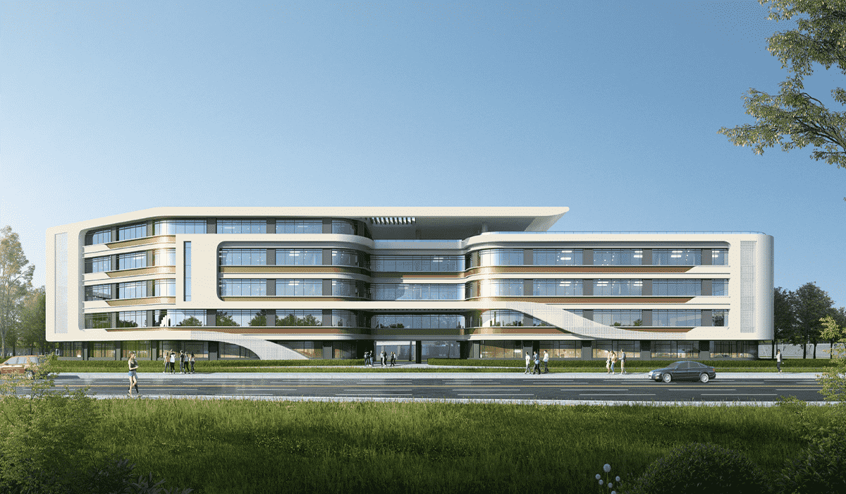 長壽區產教融合片區開發項目EPC總承包