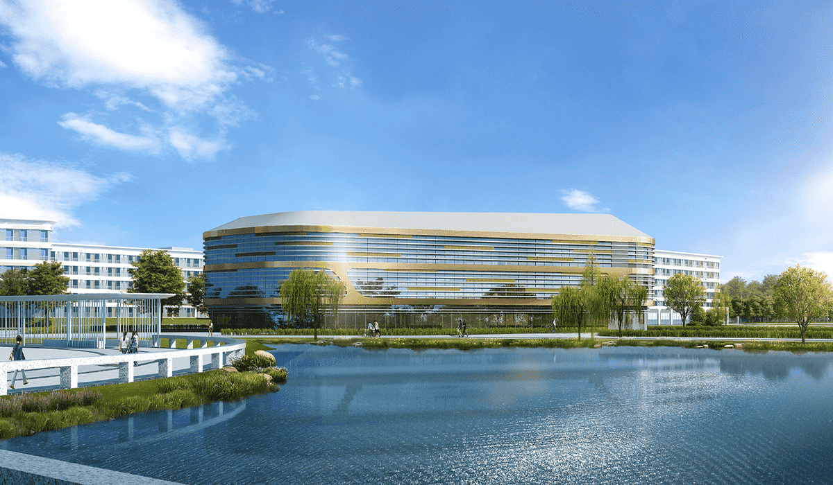 長壽區產教融合片區開發項目EPC總承包