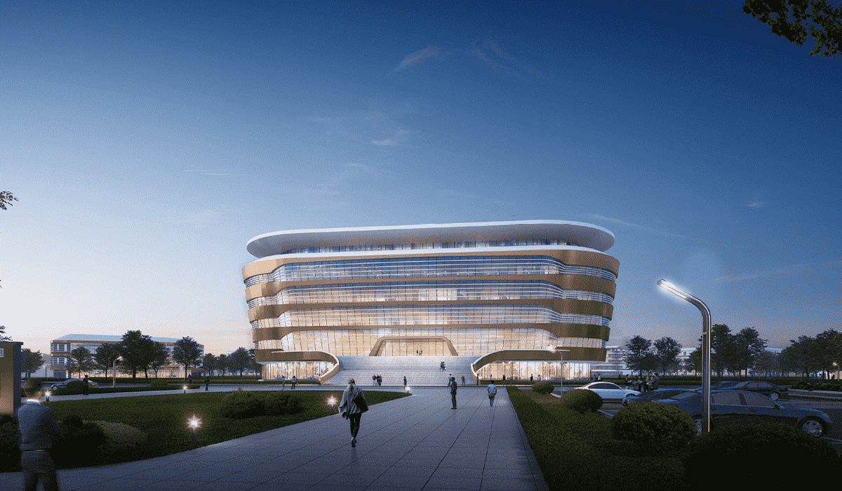 長壽區產教融合片區開發項目EPC總承包