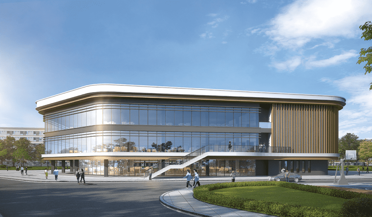 長壽區產教融合片區開發項目EPC總承包