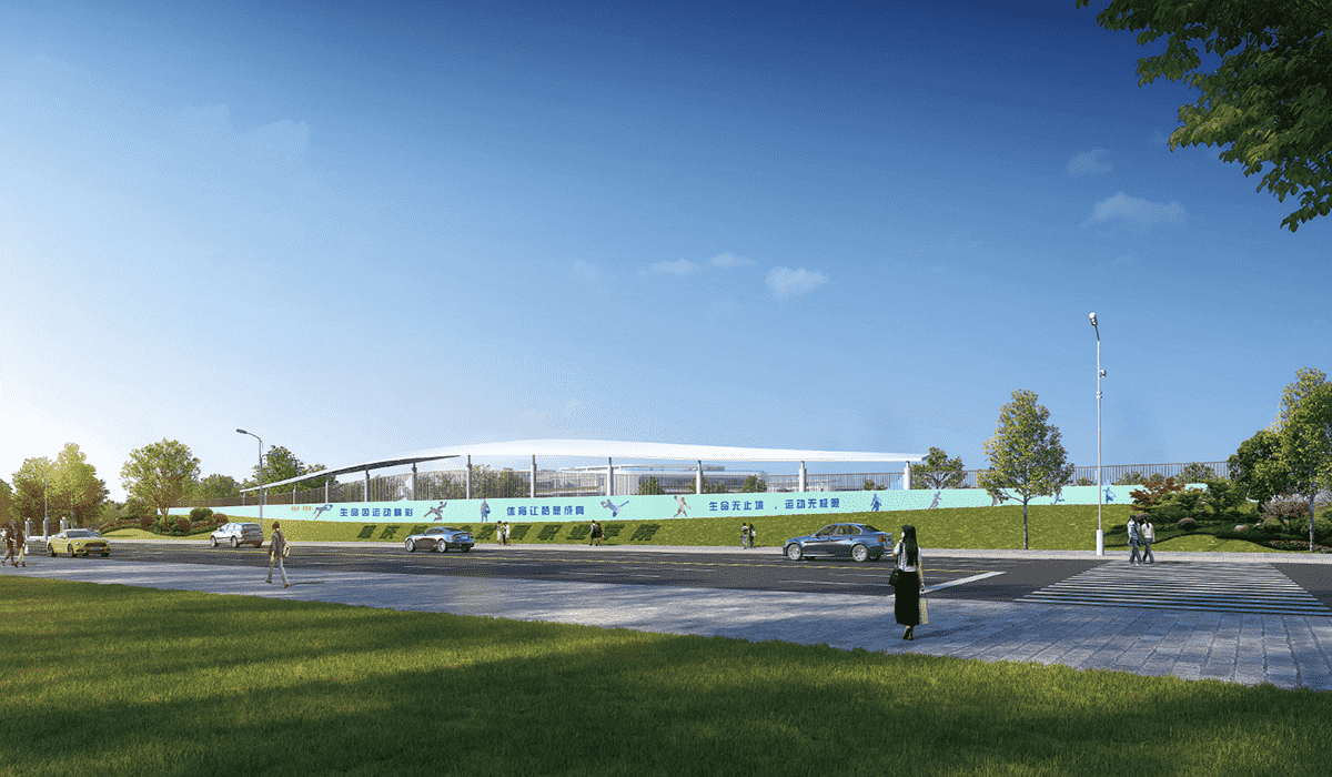 長壽區產教融合片區開發項目EPC總承包