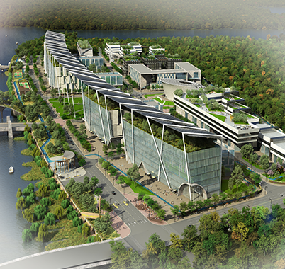 長三角智慧綠洲(一期)