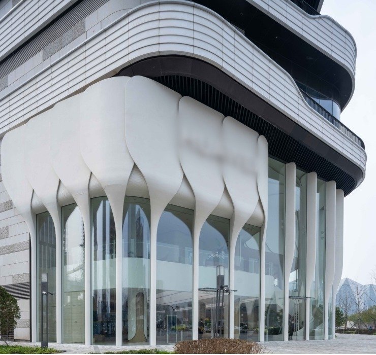 全球3C數碼頭部企業大中華區店面建設完工驗收