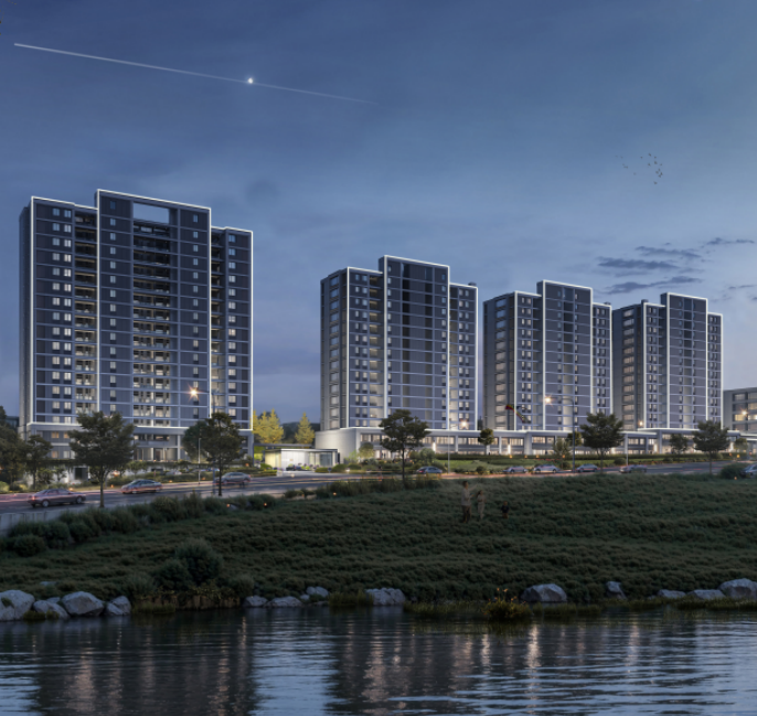 云和縣生態產品價值實現示范區長田區塊安居工程