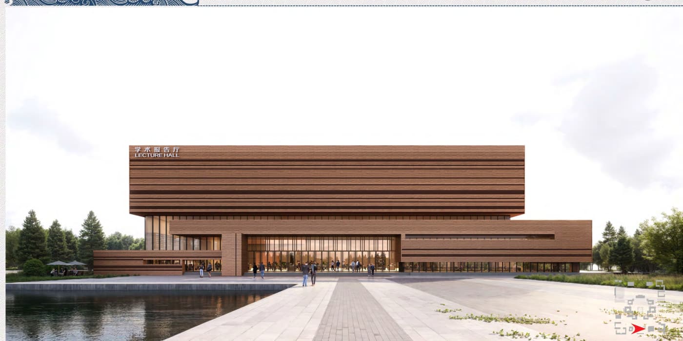 滄州師范學院教學科研樓項目、滄州師范學院學生宿舍(二期)項目